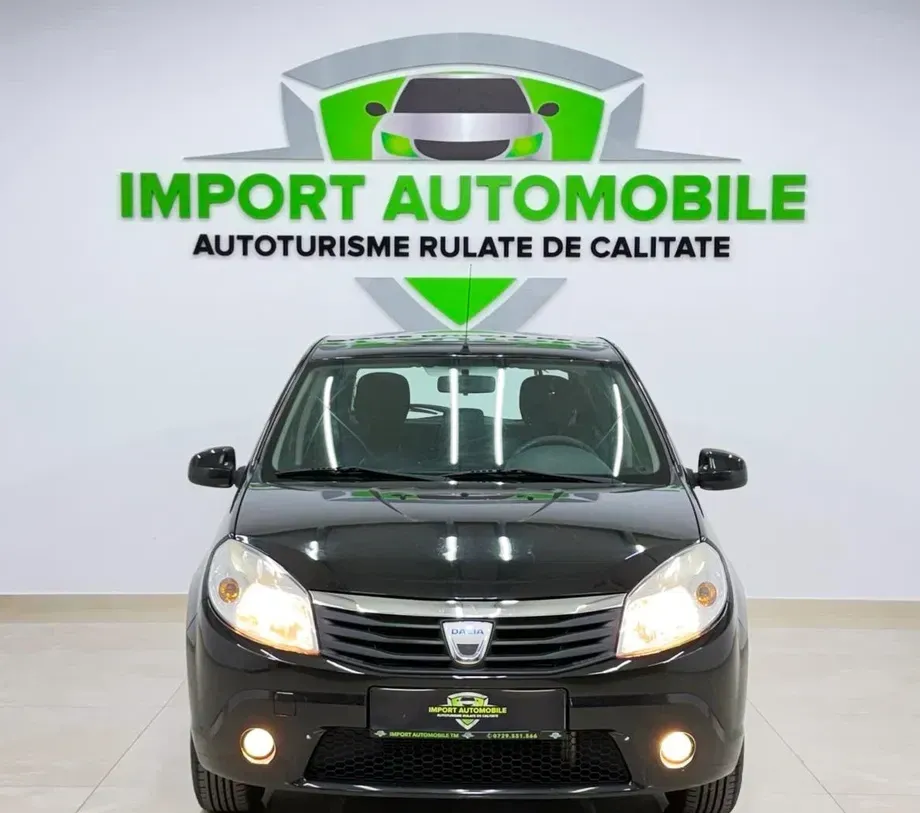 Dacia Sandero I 1.4 MPI Laureate — imagine 2