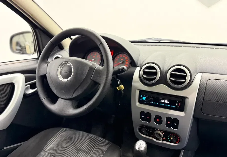 Dacia Sandero I 1.4 MPI Laureate — imagine 8