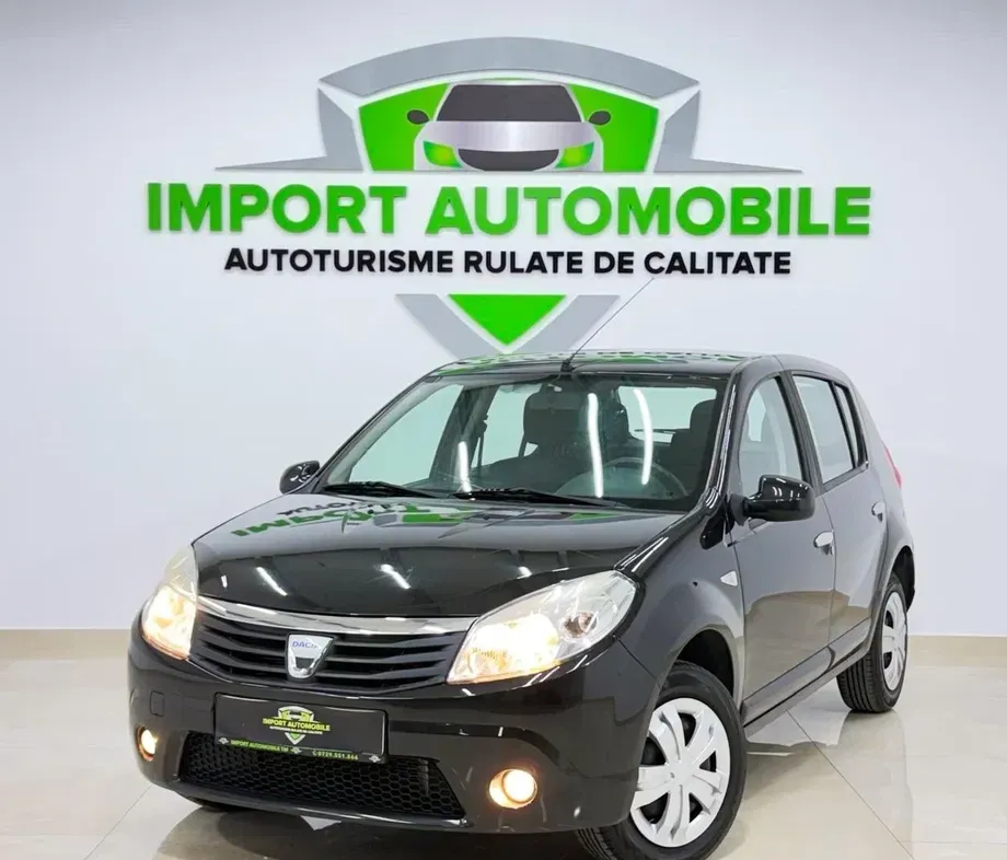 Dacia Sandero I 1.4 MPI Laureate — imagine 9