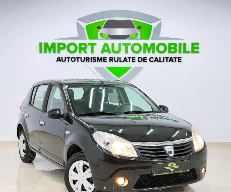 Dacia Sandero I 1.4 MPI Laureate — imagine 10