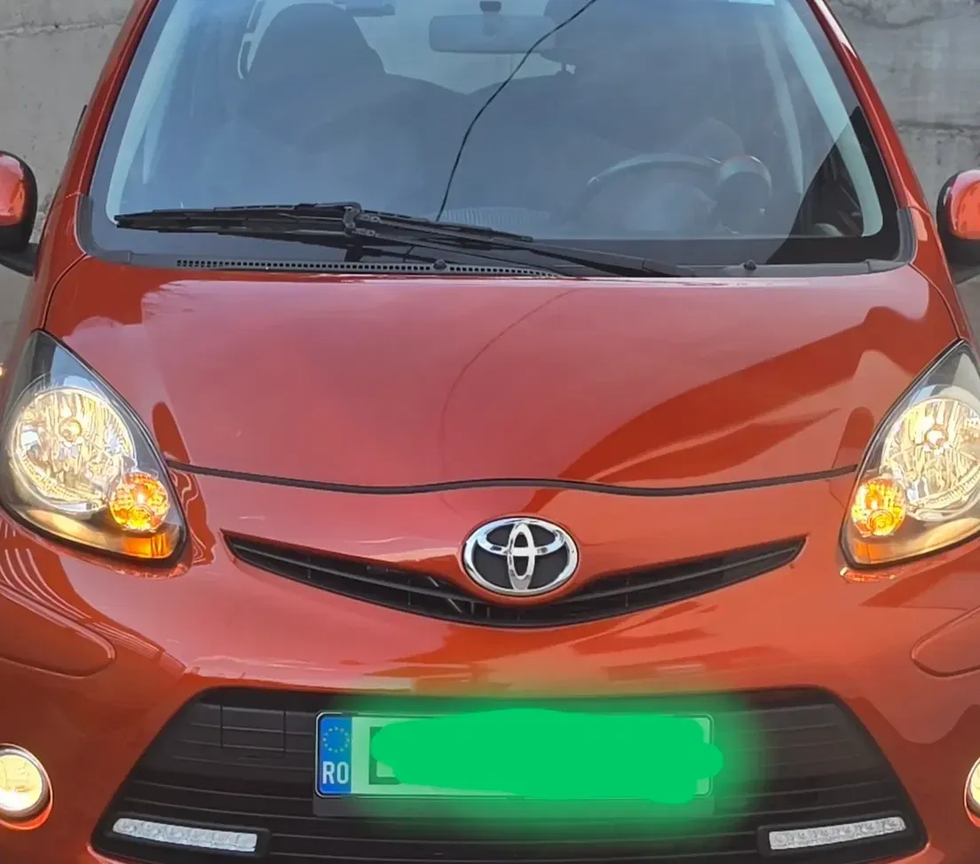 Toyota Aygo I — imagine 8