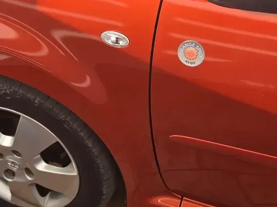 Toyota Aygo I