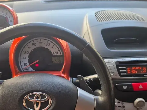 Toyota Aygo I