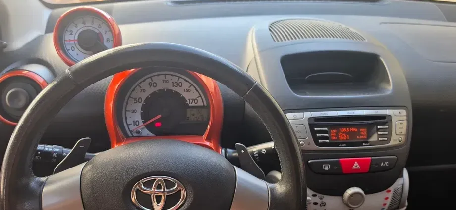 Toyota Aygo I — imagine 6