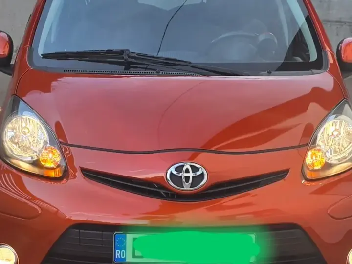 Toyota Aygo I