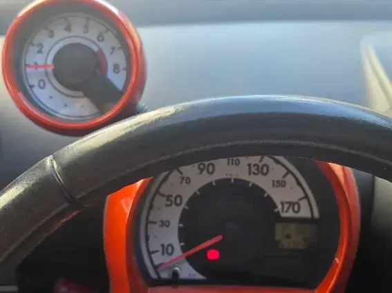 Toyota Aygo I