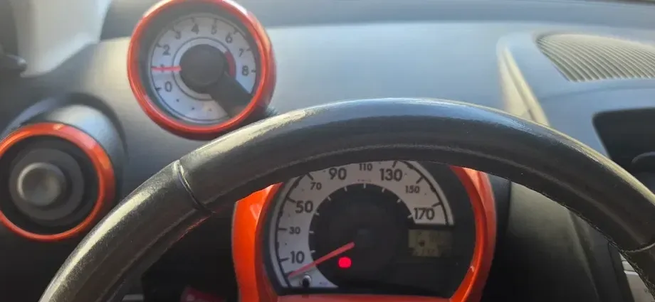 Toyota Aygo I — imagine 5