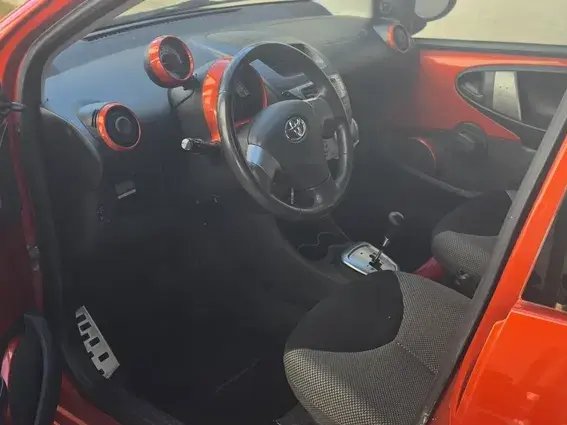 Toyota Aygo I