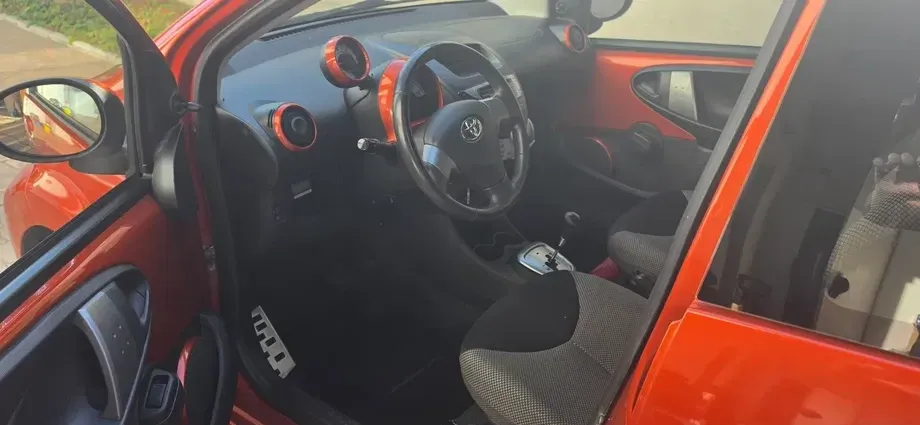 Toyota Aygo I — imagine 4