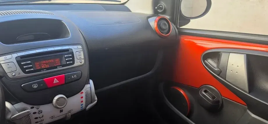 Toyota Aygo I — imagine 7