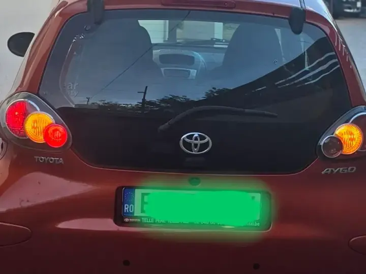 Toyota Aygo I