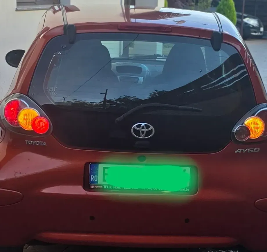 Toyota Aygo I — imagine 2