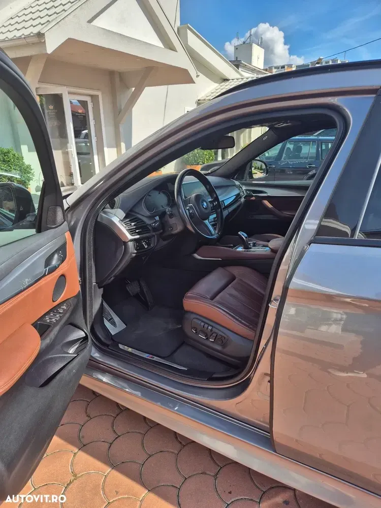 BMW X6 — imagine 6