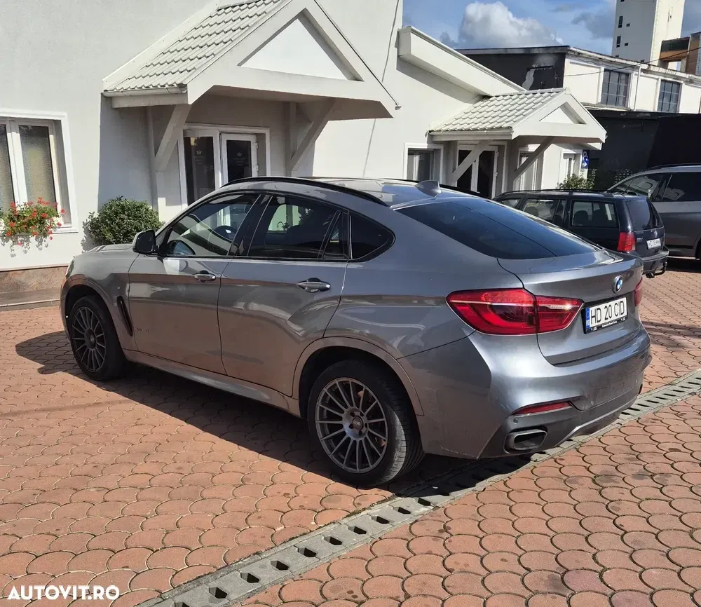 BMW X6 — imagine 2