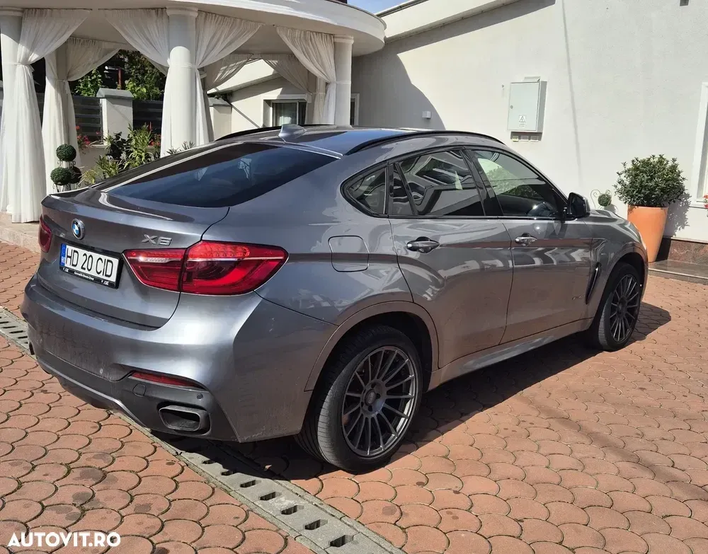 BMW X6 — imagine 4