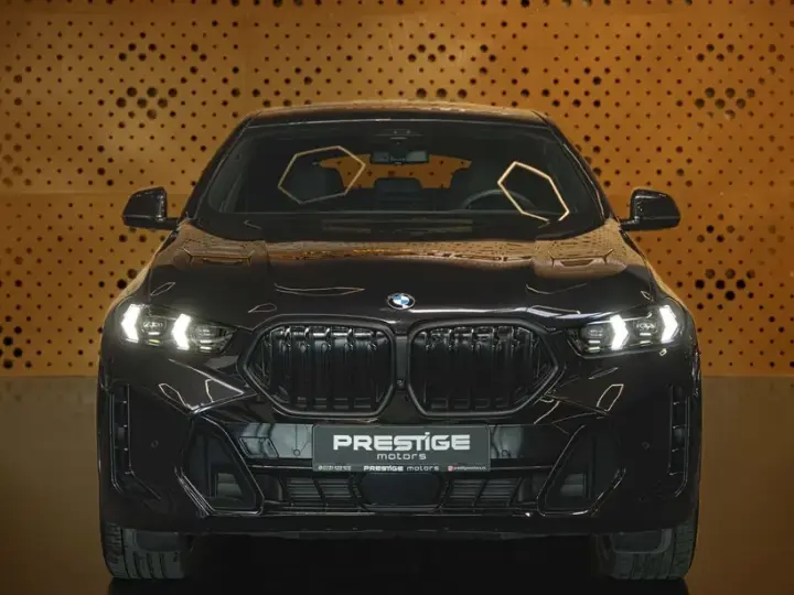 BMW X6 G06 xDrive40i AT MHEV