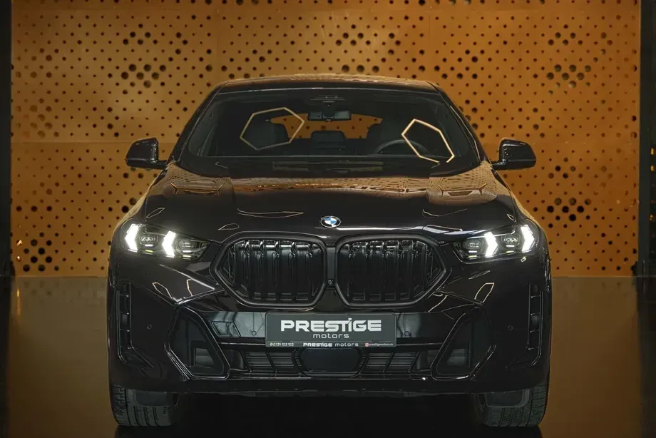 BMW X6 G06 xDrive40i AT MHEV — imagine 2