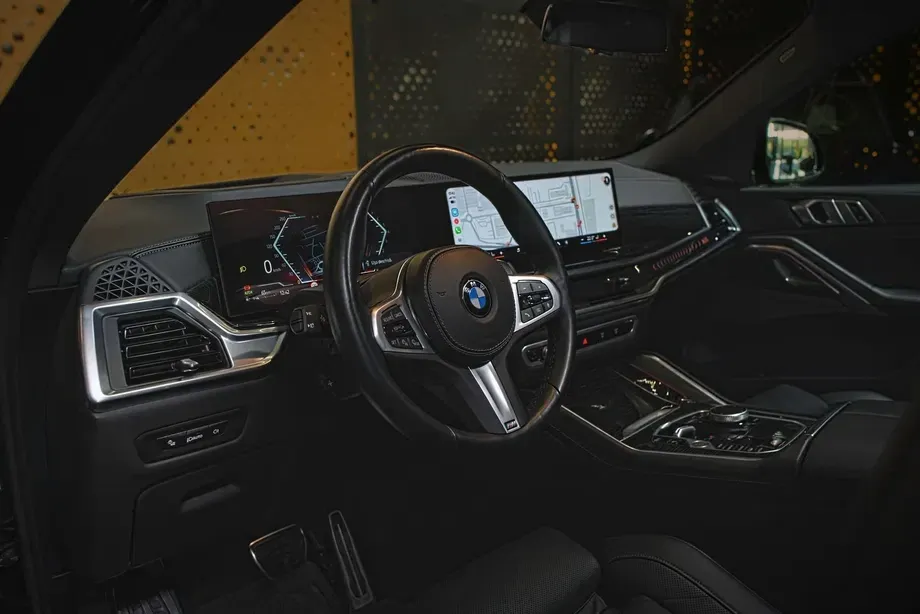 BMW X6 G06 xDrive40i AT MHEV — imagine 9