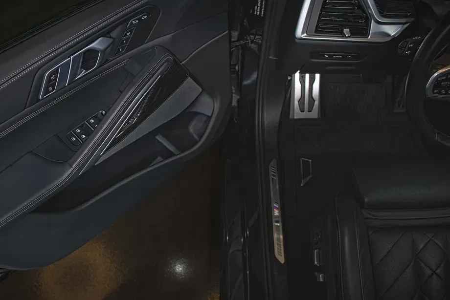 BMW X6 G06 xDrive40i AT MHEV — imagine 10