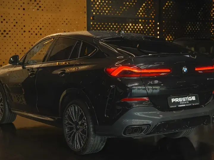 BMW X6 G06 xDrive40i AT MHEV