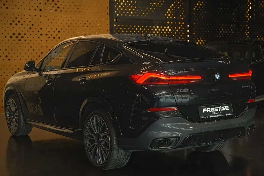 BMW X6 G06 xDrive40i AT MHEV — imagine 4