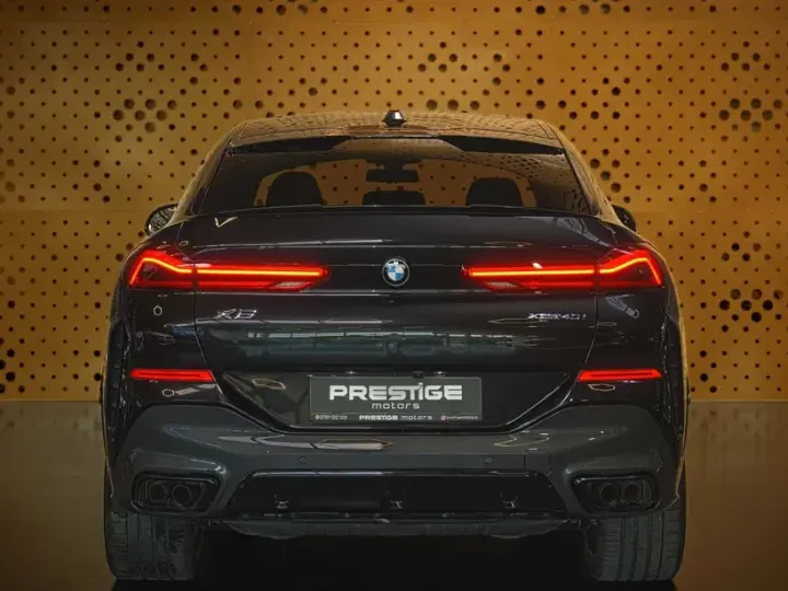 BMW X6 G06 xDrive40i AT MHEV