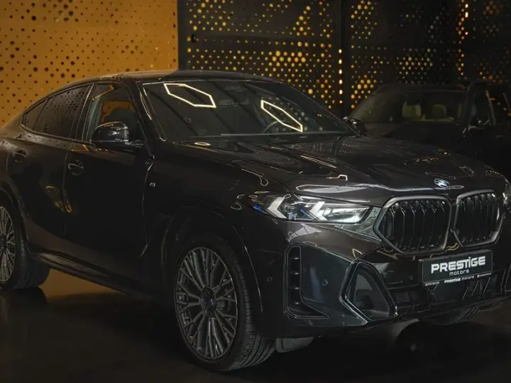 BMW X6 G06 xDrive40i AT MHEV