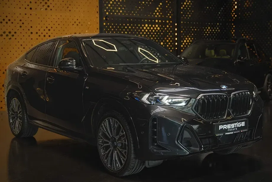 BMW X6 G06 xDrive40i AT MHEV — imagine 3