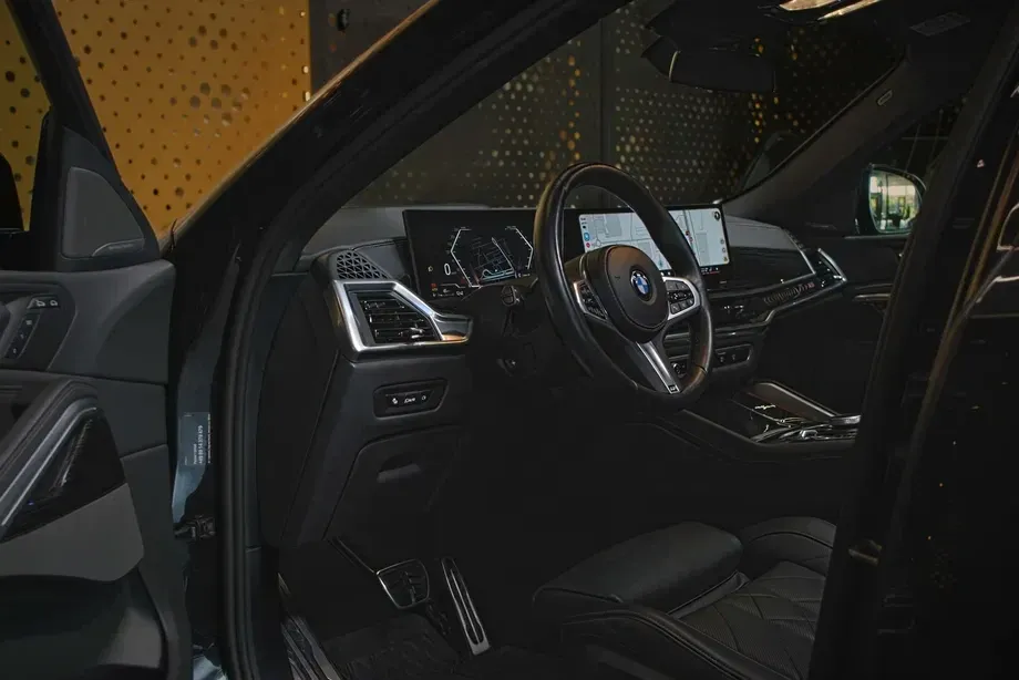 BMW X6 G06 xDrive40i AT MHEV — imagine 8