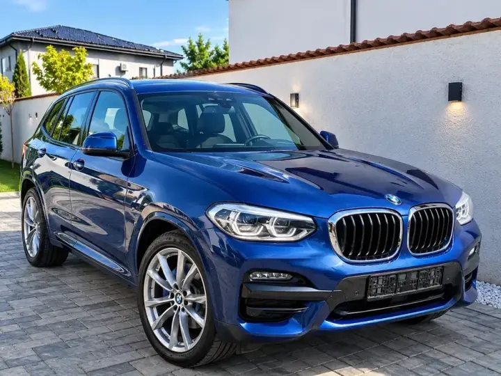 BMW X3 G01