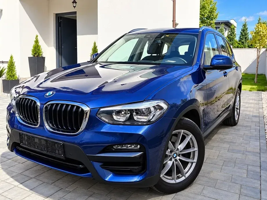 BMW X3 G01 — imagine 3