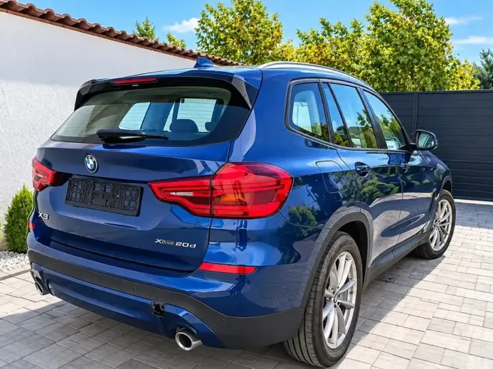 BMW X3 G01