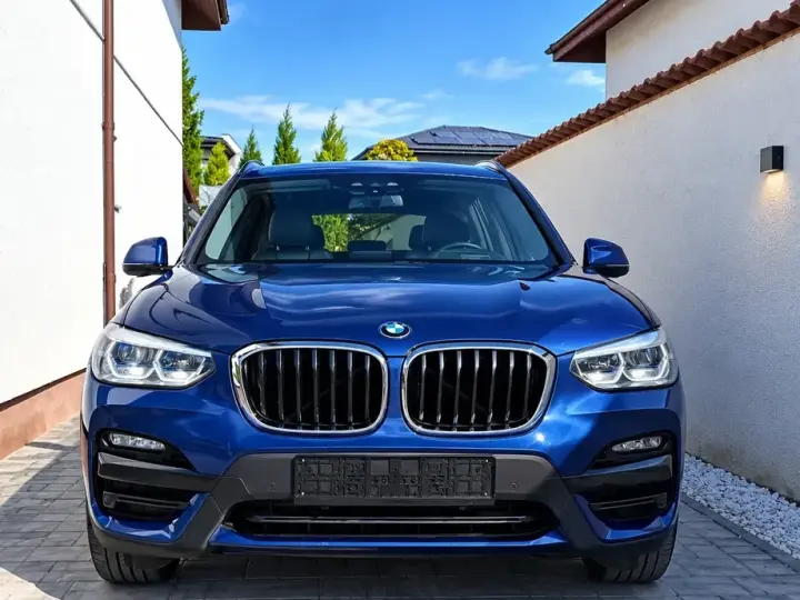 BMW X3 G01