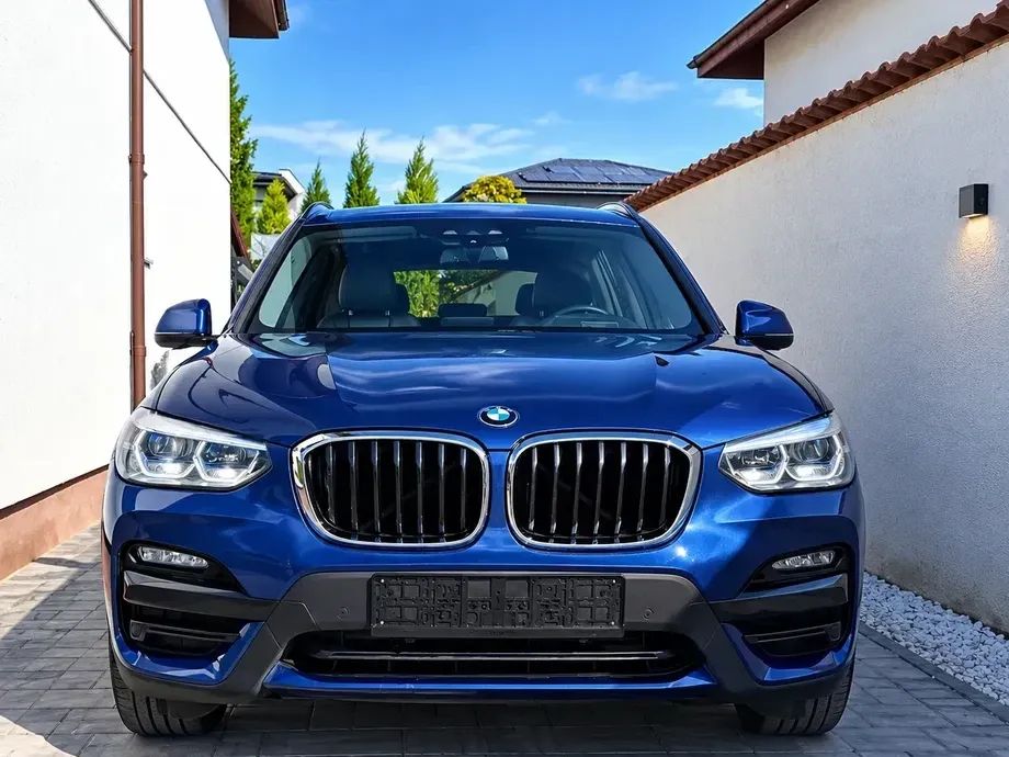 BMW X3 G01 — imagine 2