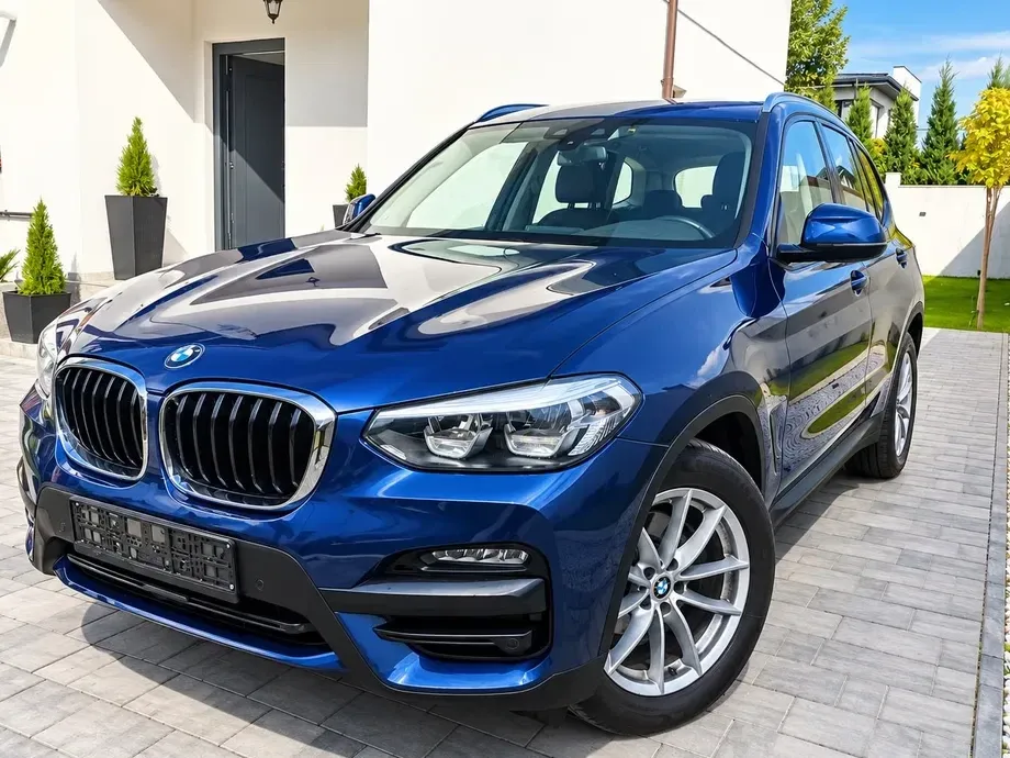BMW X3 G01 — imagine 5