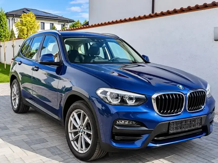 BMW X3 G01