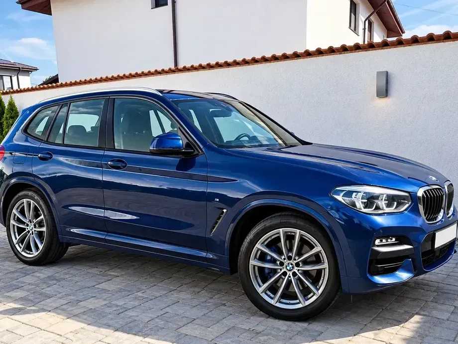BMW X3 G01 — imagine 7