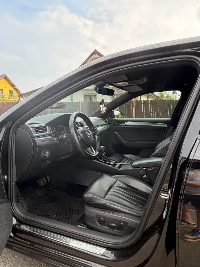 Škoda Superb III — imagine 4
