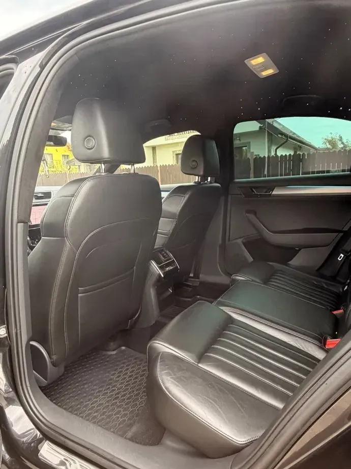 Škoda Superb III — imagine 7