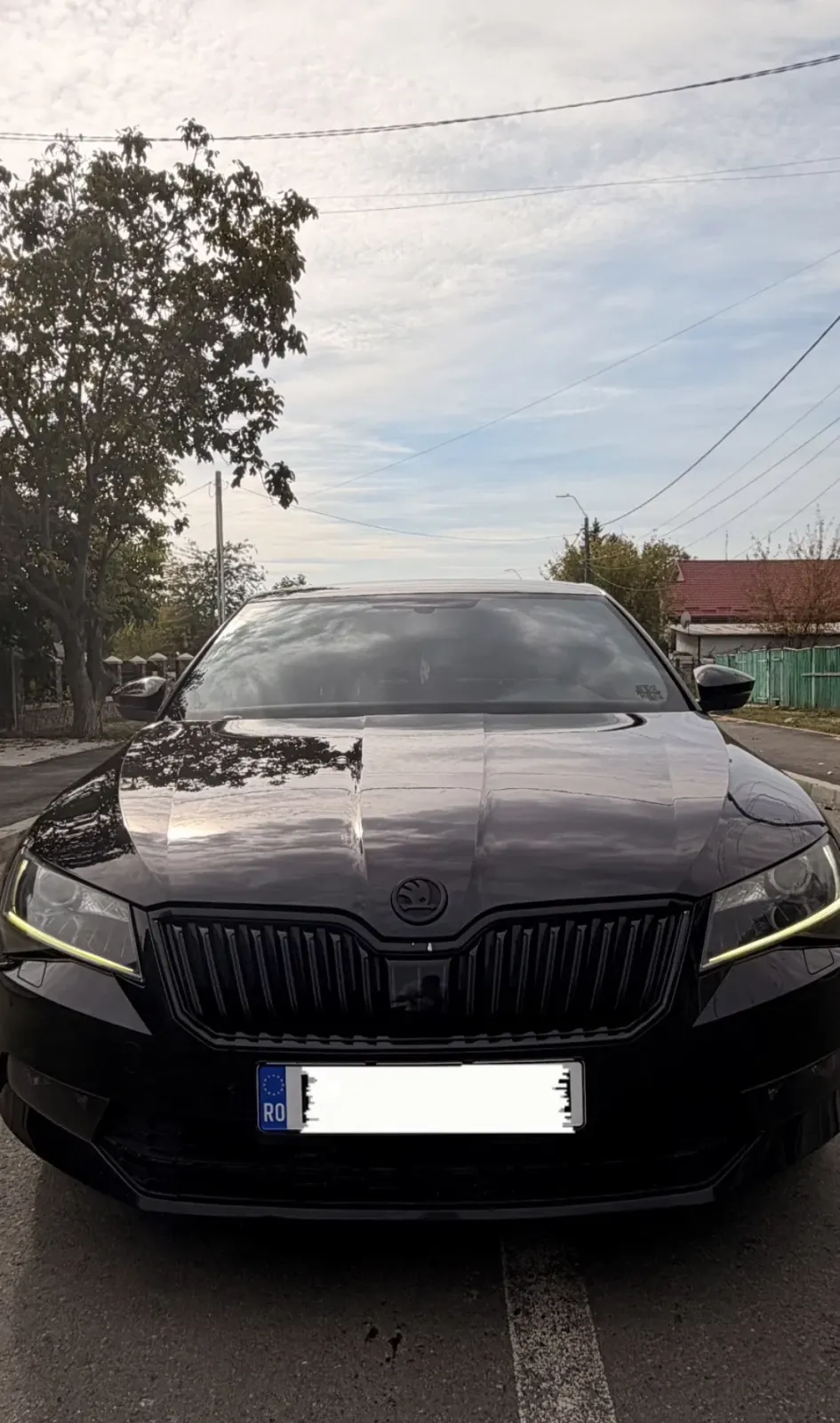 Škoda Superb III — imagine 9