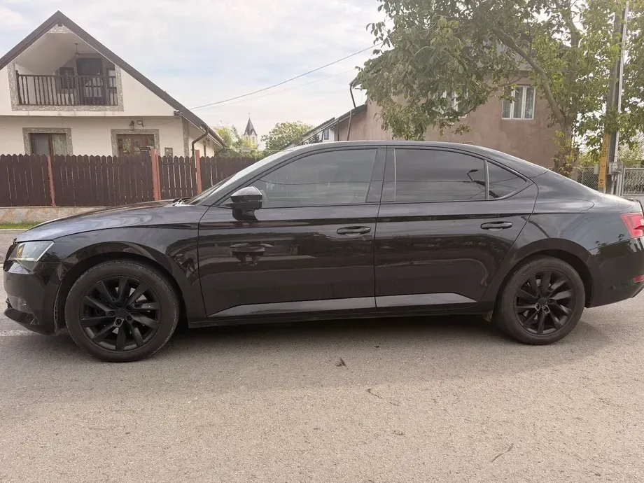 Škoda Superb III — imagine 6