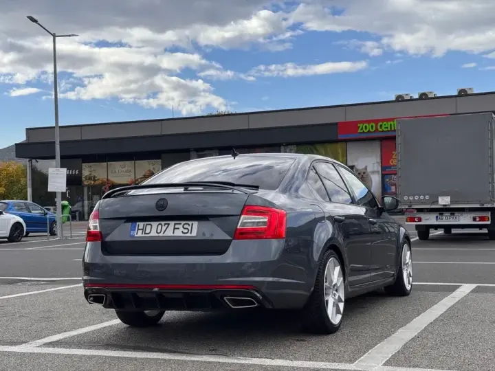 Škoda Octavia III 2.0 TDI RS