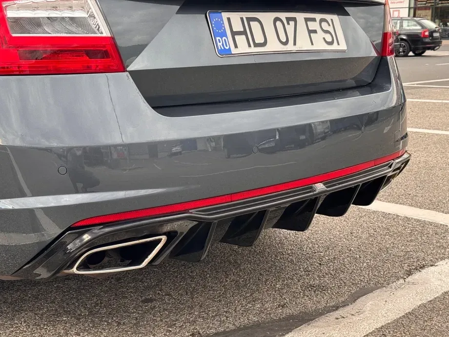Škoda Octavia III 2.0 TDI RS — imagine 7