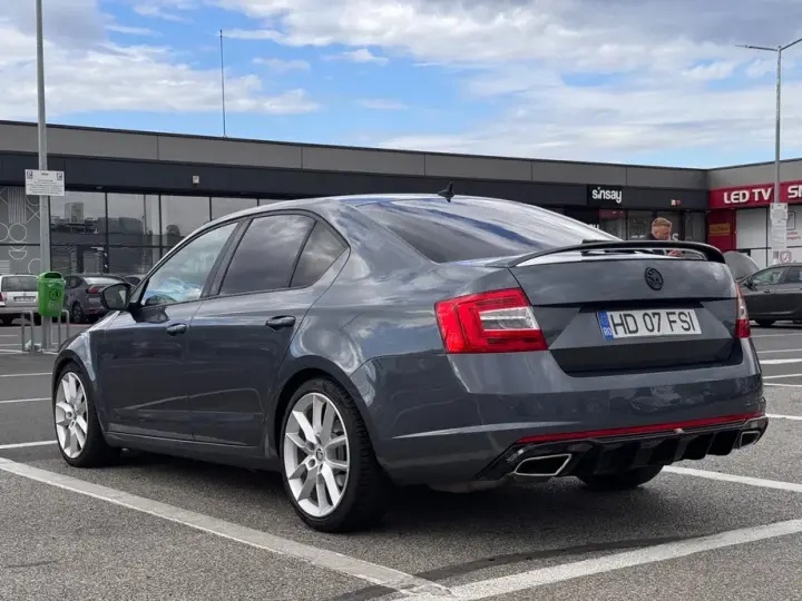 Škoda Octavia III 2.0 TDI RS