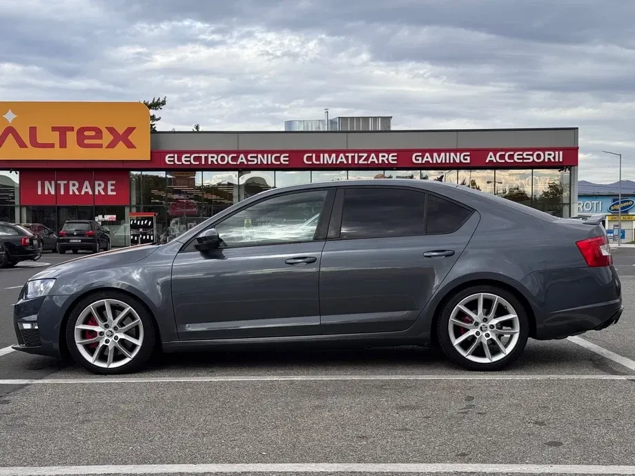 Škoda Octavia III 2.0 TDI RS — imagine 8