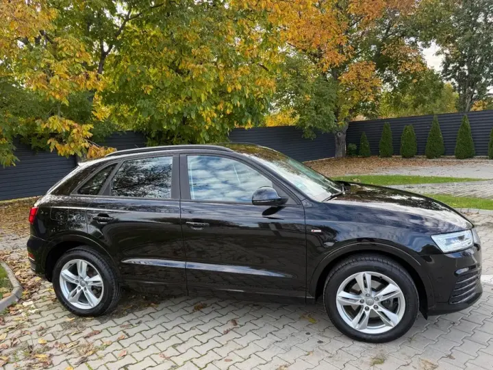 Audi Q3 8U