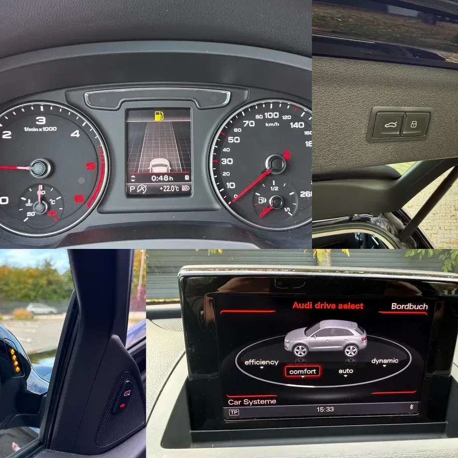 Audi Q3 8U — imagine 8