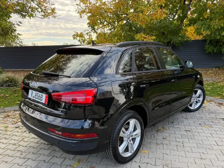 Audi Q3 8U