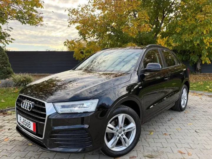 Audi Q3 8U