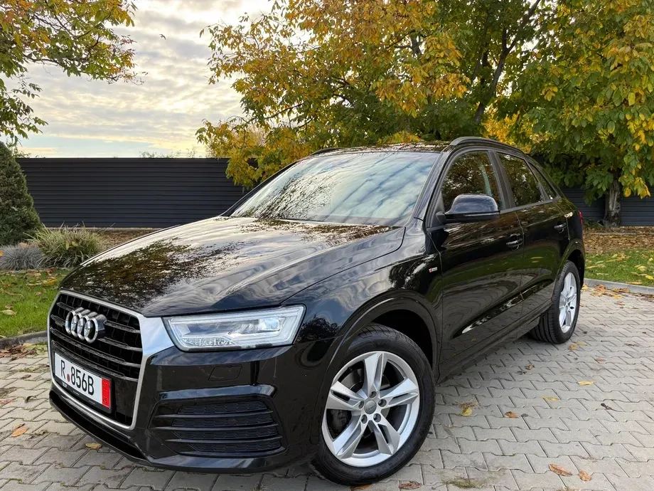 Audi Q3 8U — imagine 4